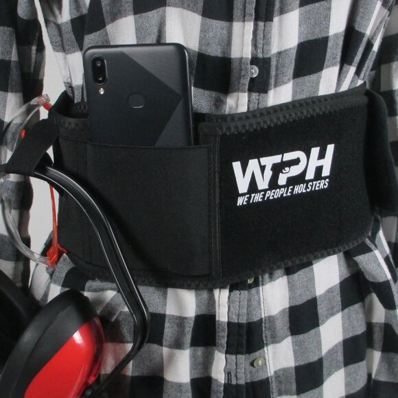 WTPH VELCRO BELLY BAND HOLSTER BUNDLE - Picture 14 of 16